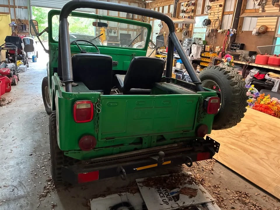 1971 Jeep CJ5 - Image 5 of 12