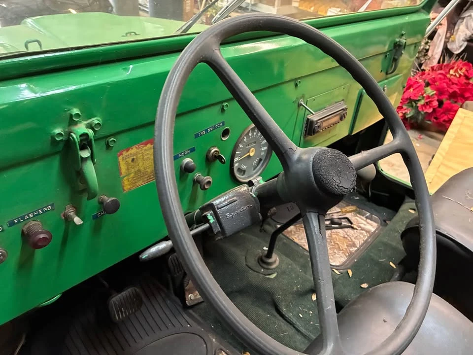 1971 Jeep CJ5 - Image 11 of 12