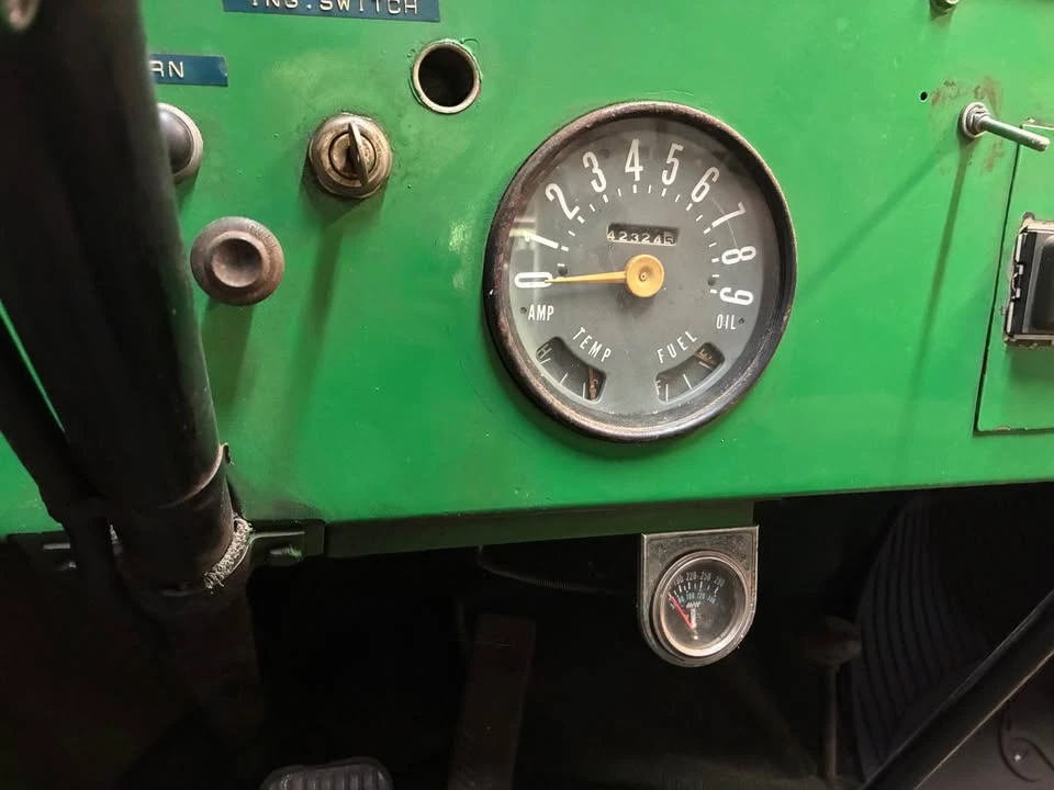 1971 Jeep CJ5 - Image 12 of 12