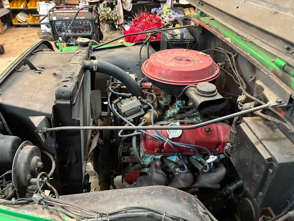 1971 Jeep CJ5 - Image 10 of 12