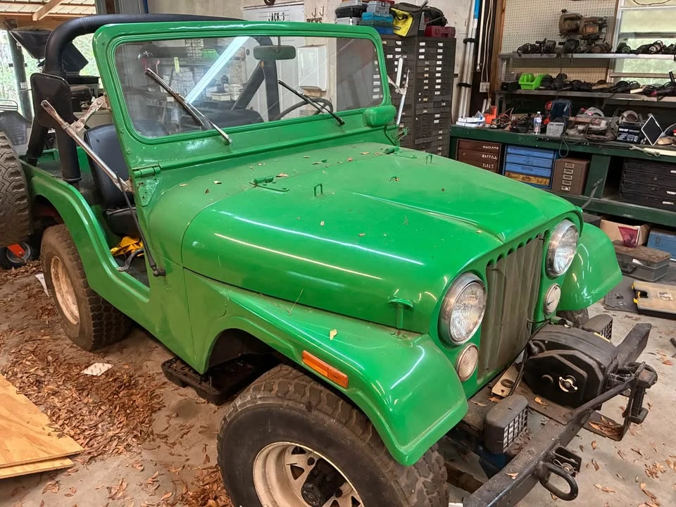 1971 Jeep CJ5 - Image 6 of 12