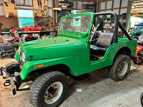 1971 Jeep CJ-5