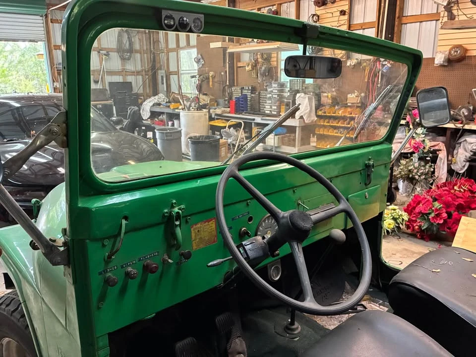 1971 Jeep CJ5 - Image 3 of 12