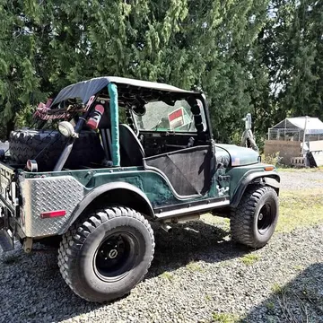 1971 Jeep CJ5
