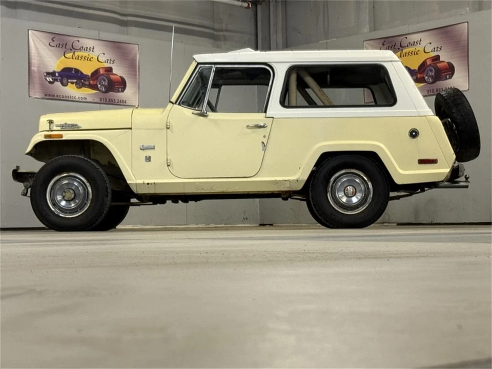 1971 Jeep Jeepster Commando - Image 3 of 31