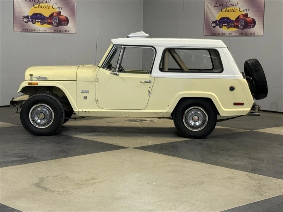 1971 Jeep Jeepster Commando - Image 4 of 31