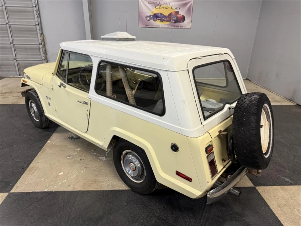 1971 Jeep Jeepster Commando - Image 5 of 31