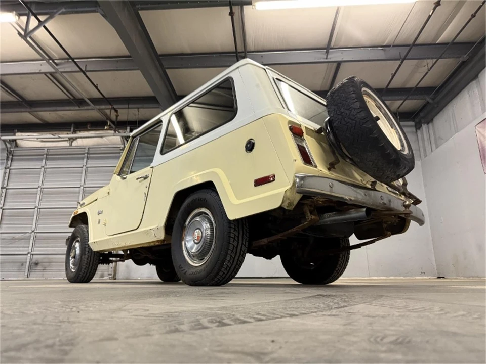 1971 Jeep Jeepster Commando - Image 6 of 31