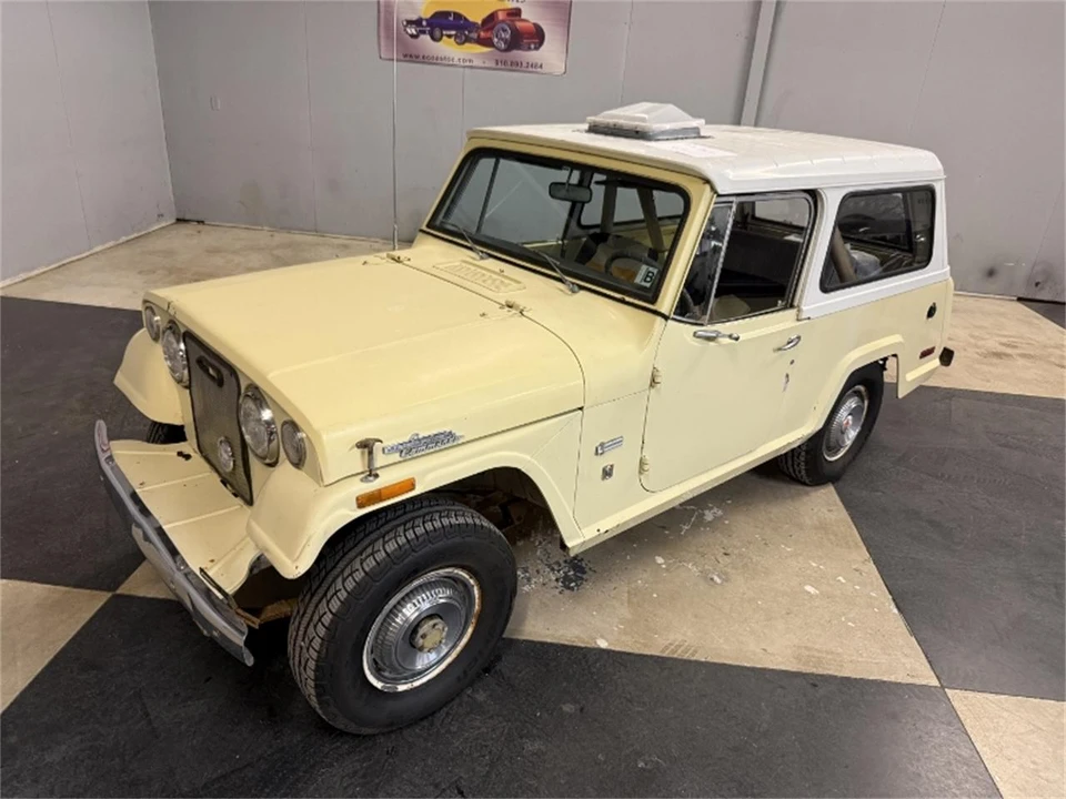 1971 Jeep Jeepster Commando - Image 7 of 31