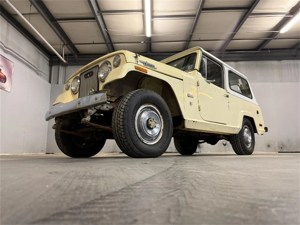 1971 Jeep Jeepster Commando - Image 8 of 31