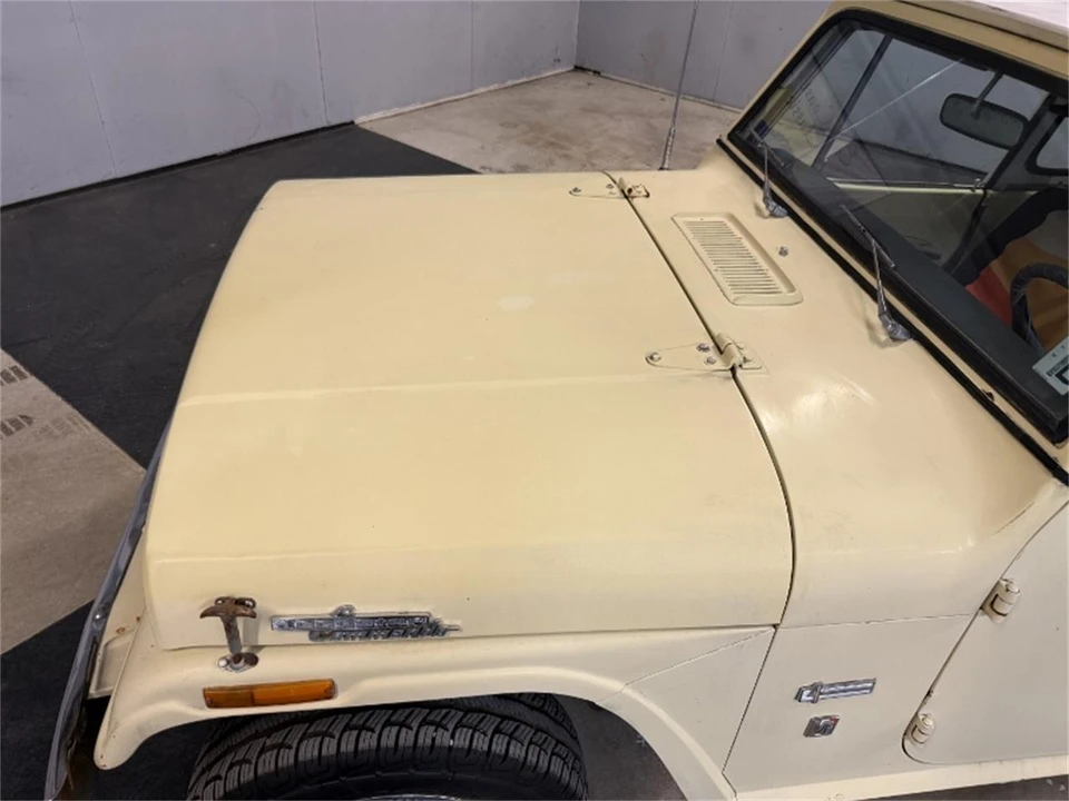 1971 Jeep Jeepster Commando - Image 11 of 31