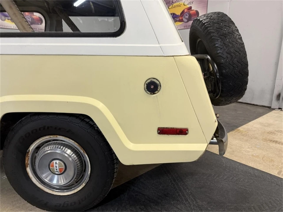 1971 Jeep Jeepster Commando - Image 23 of 31