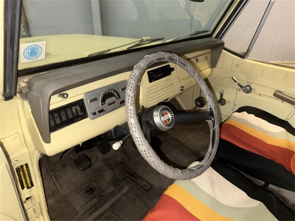 1971 Jeep Jeepster Commando - Image 24 of 31