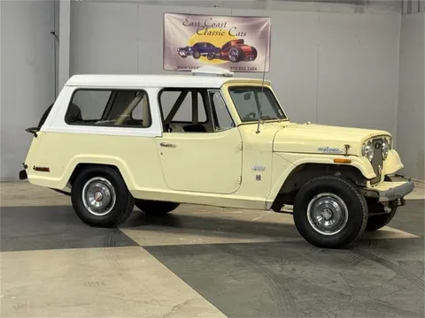 1971 Jeep Commando