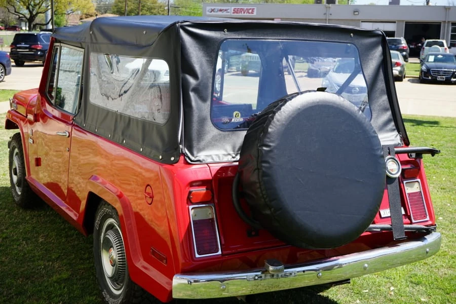 1971 Jeep Jeepster Commando - Image 2 of 7