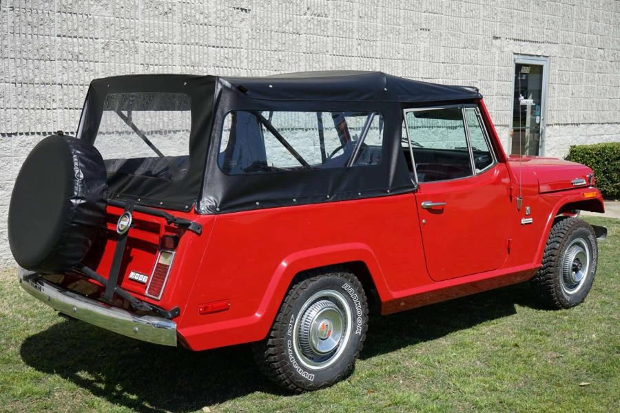 1971 Jeep Jeepster Commando - Image 3 of 7