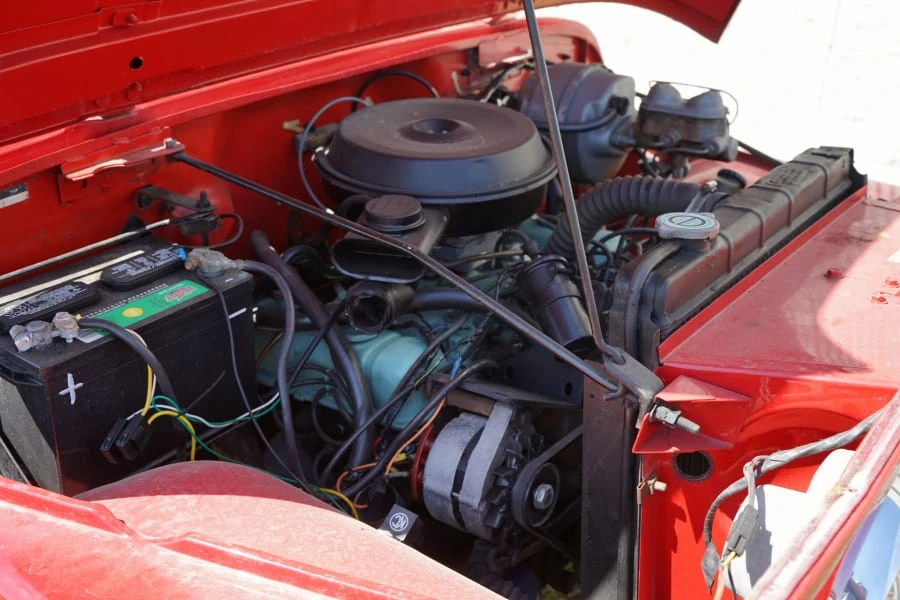 1971 Jeep Jeepster Commando - Image 5 of 7