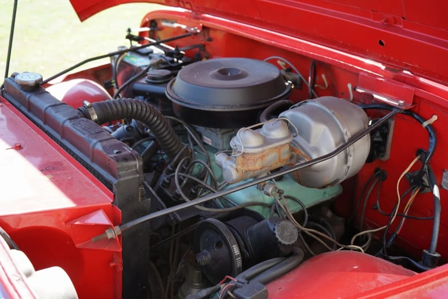 1971 Jeep Jeepster Commando - Image 6 of 7
