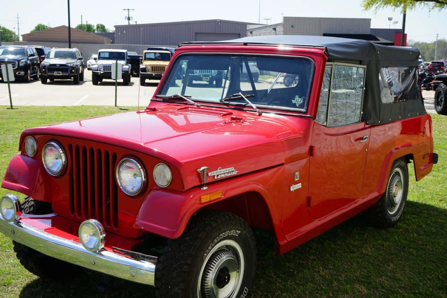 1971 Jeep Jeepster Commando - Image 7 of 7