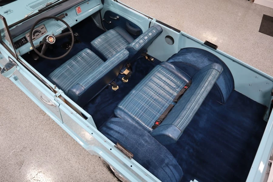 1971 Jeep Jeepster Commando - Image 4 of 8