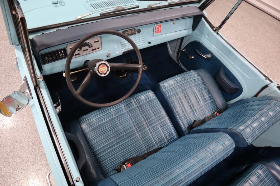 1971 Jeep Jeepster Commando - Image 5 of 8