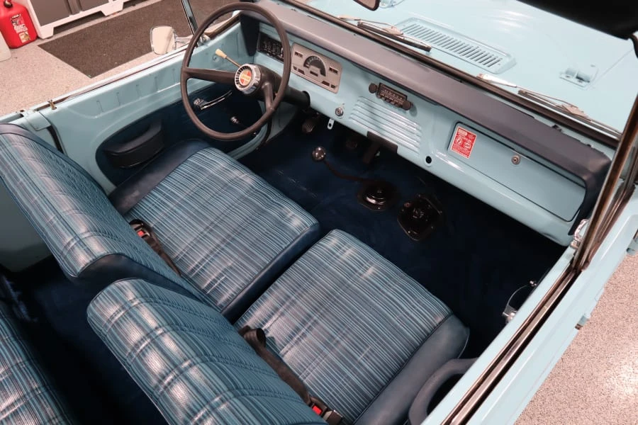 1971 Jeep Jeepster Commando - Image 6 of 8