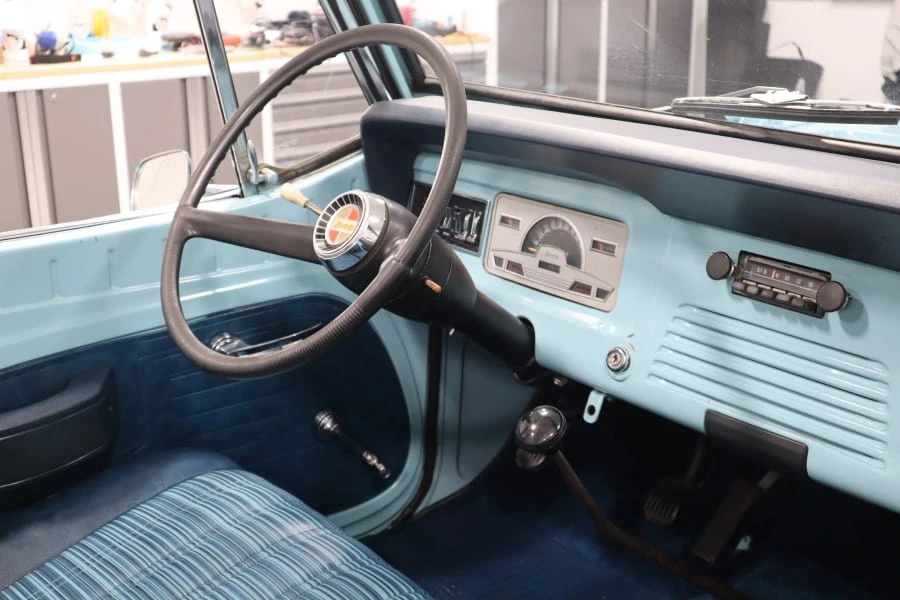 1971 Jeep Jeepster Commando - Image 7 of 8