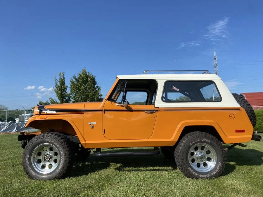 1971 Jeep Jeepster Commando - Image 2 of 11
