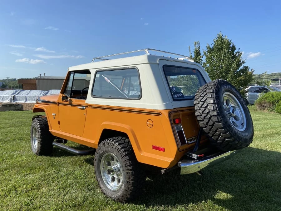1971 Jeep Jeepster Commando - Image 3 of 11