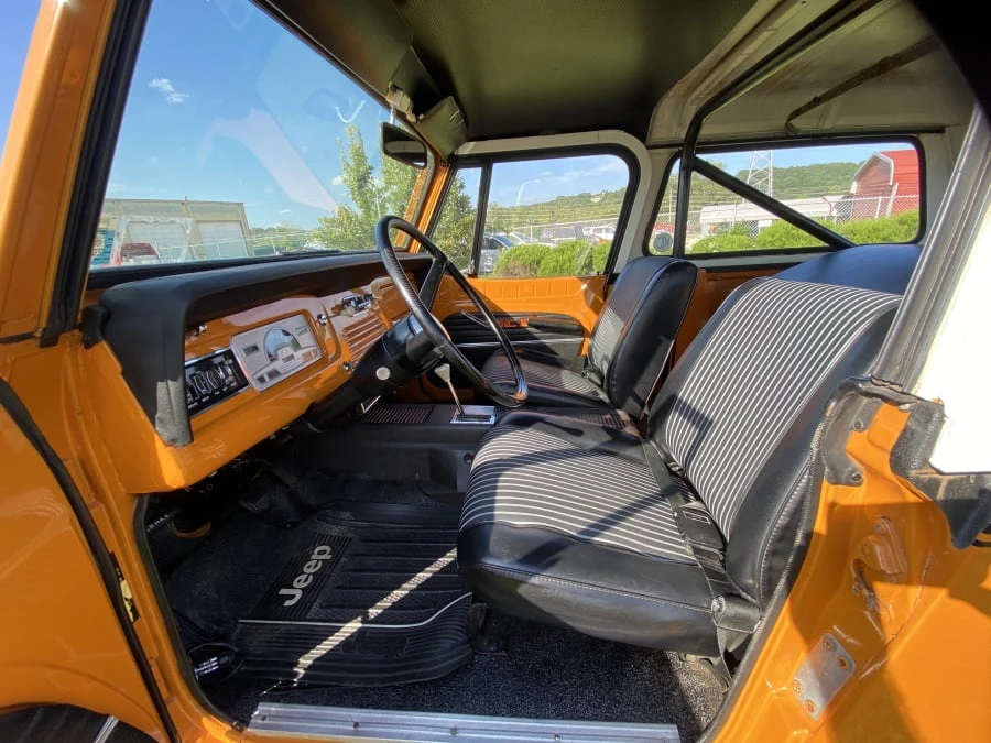 1971 Jeep Jeepster Commando - Image 5 of 11