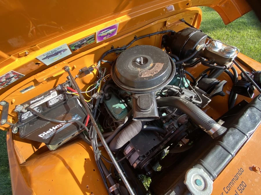 1971 Jeep Jeepster Commando - Image 8 of 11