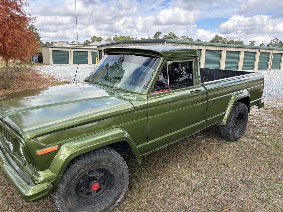 1971 Jeep SJ Gladiator - Image 2 of 21
