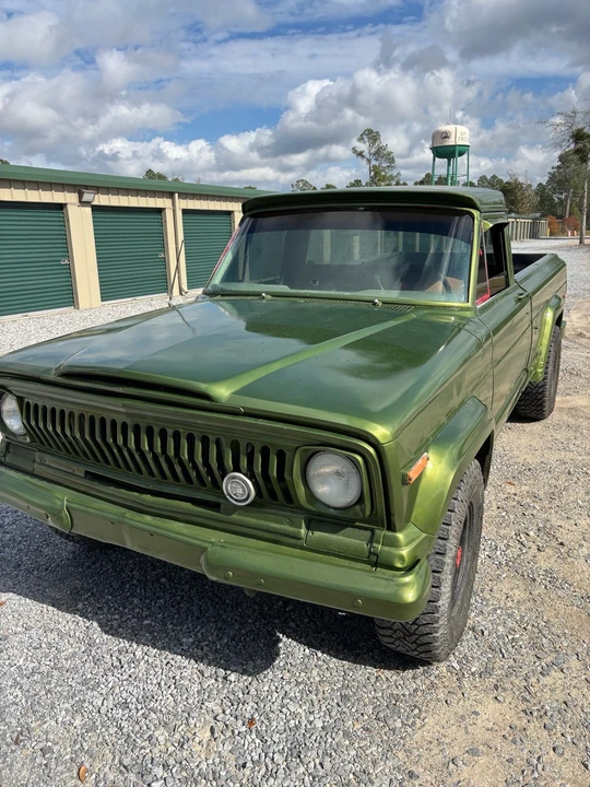 1971 Jeep SJ Gladiator - Image 15 of 21