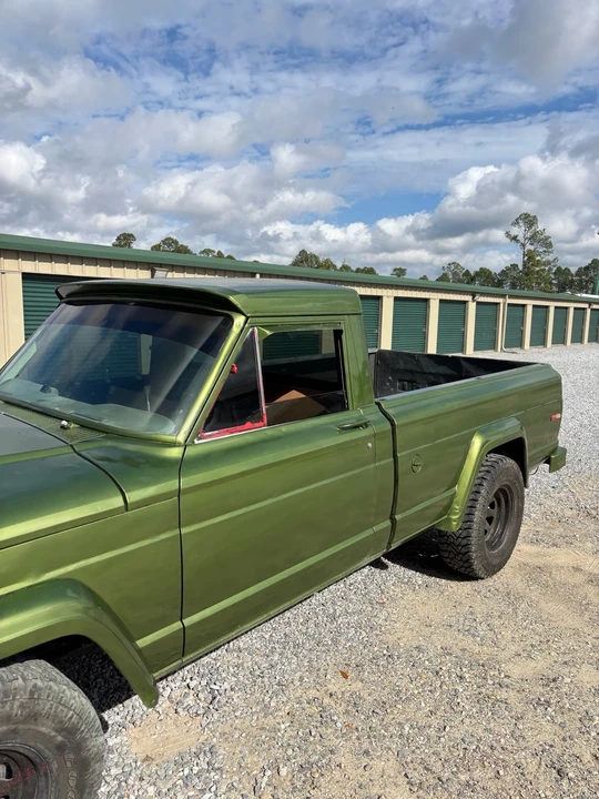 1971 Jeep SJ Gladiator - Image 16 of 21