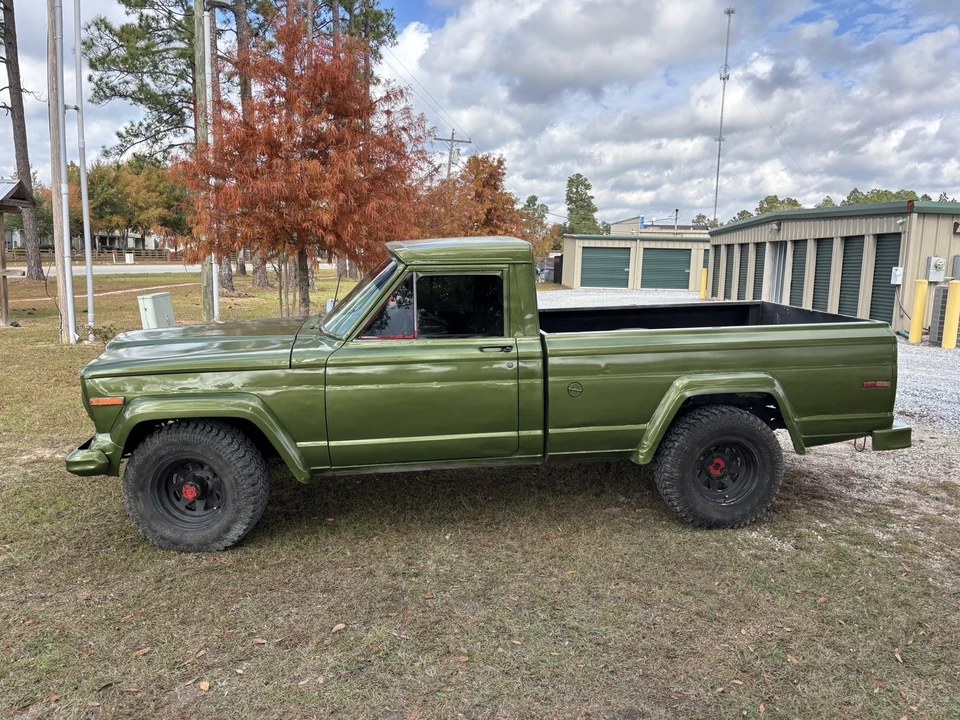 1971 Jeep SJ Gladiator - Image 3 of 21