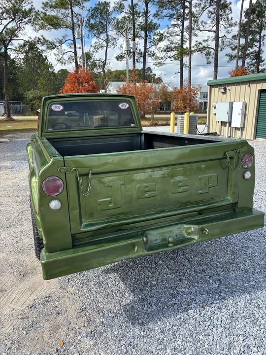 1971 Jeep SJ Gladiator - Image 11 of 21