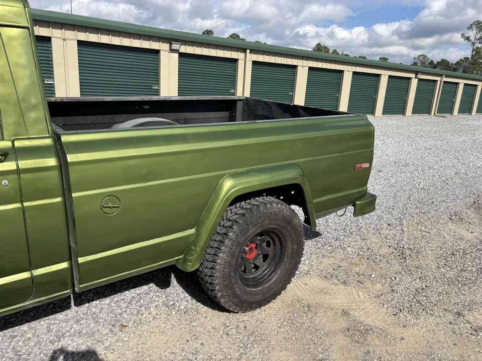 1971 Jeep SJ Gladiator - Image 13 of 21