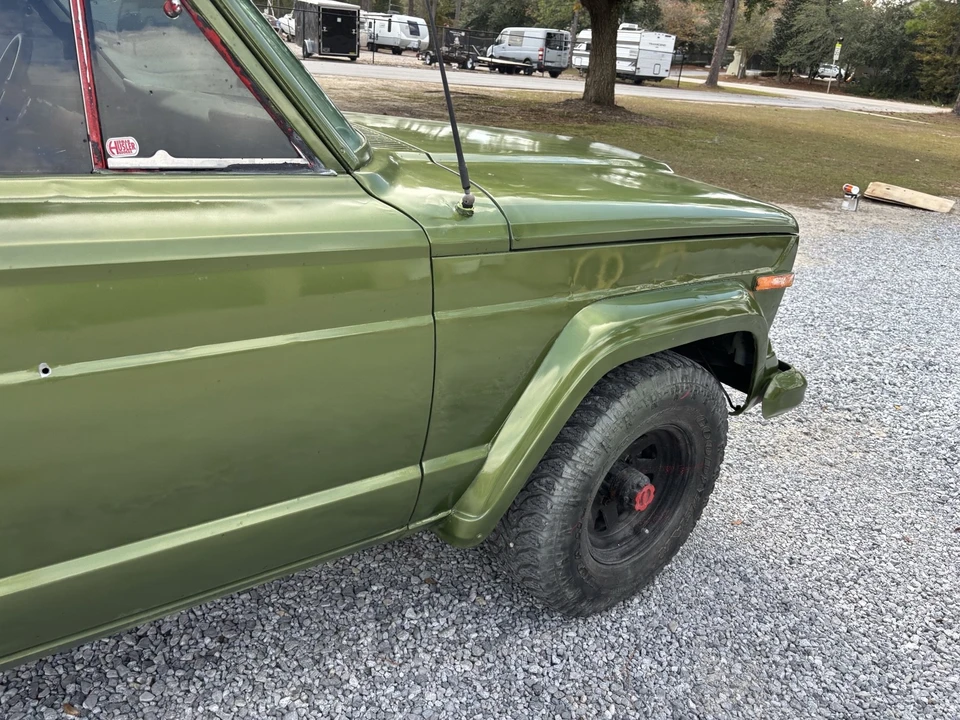 1971 Jeep SJ Gladiator - Image 5 of 21
