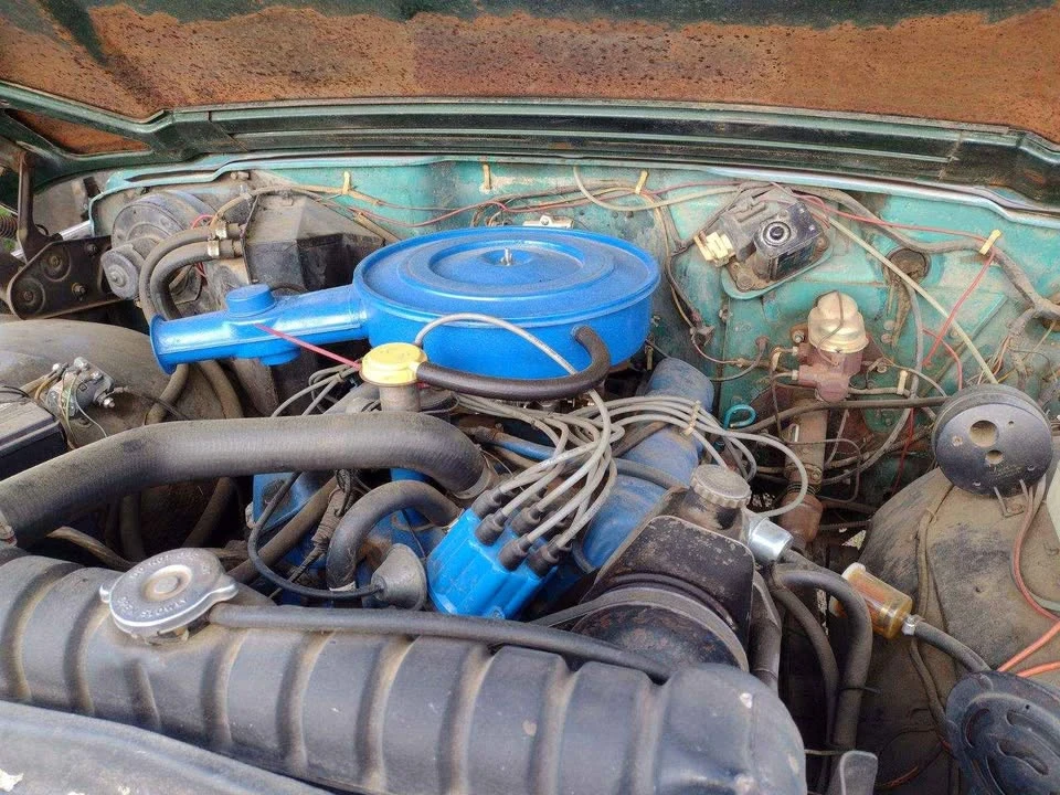 1971 Jeep SJ Gladiator - Image 8 of 9