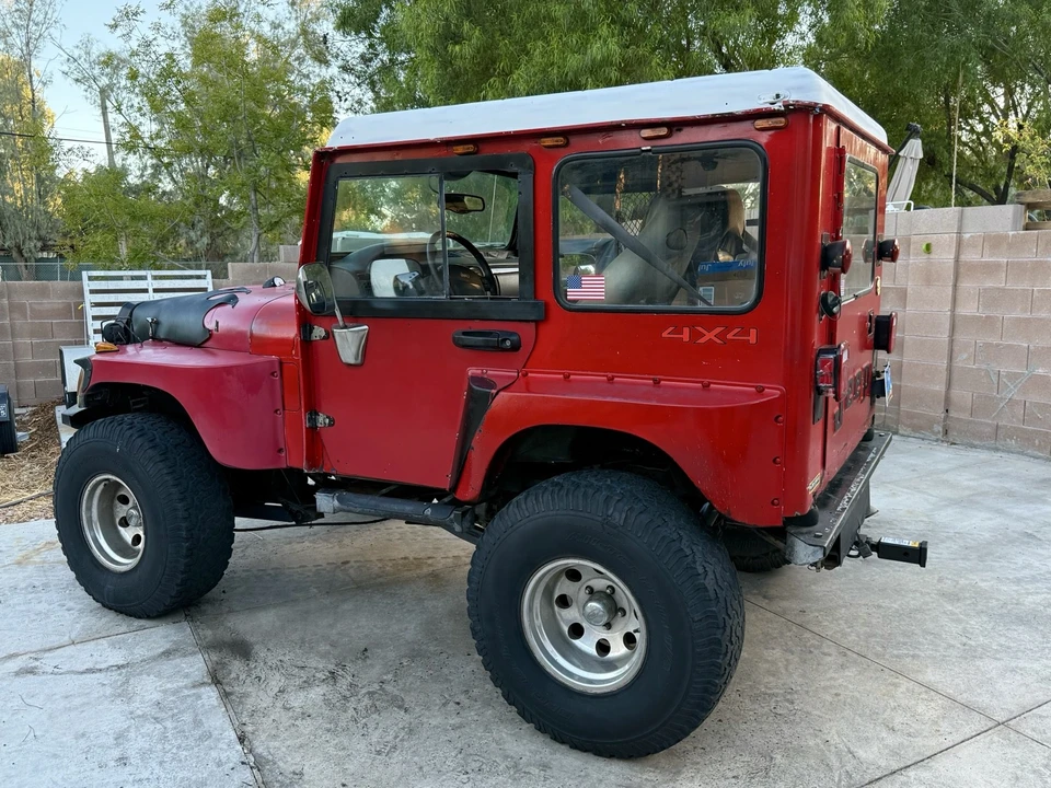 1971 Jeep CJ5 - Image 5 of 21