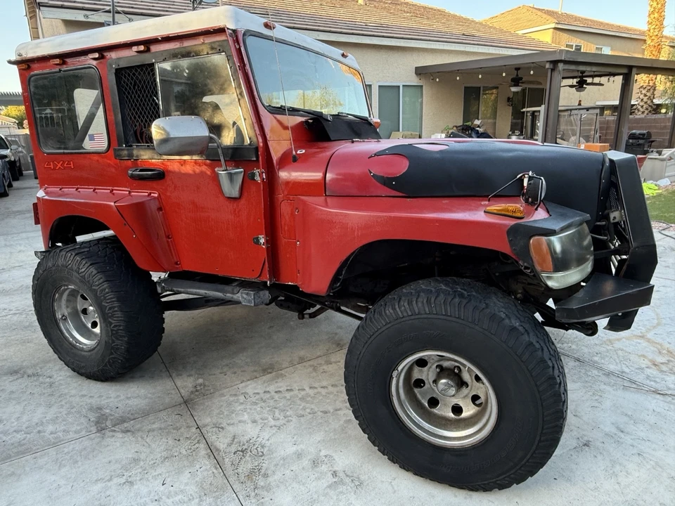 1971 Jeep CJ5 - Image 11 of 21