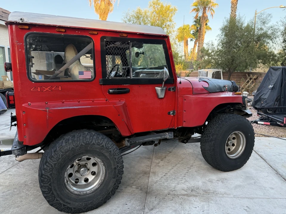 1971 Jeep CJ5 - Image 3 of 21