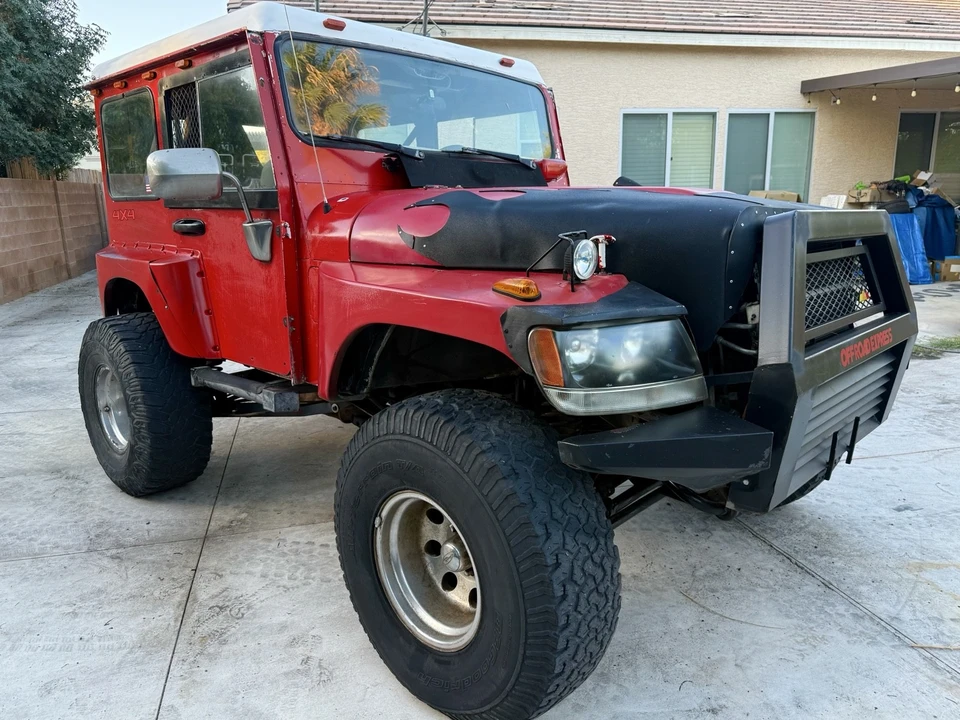 1971 Jeep CJ5 - Image 2 of 21
