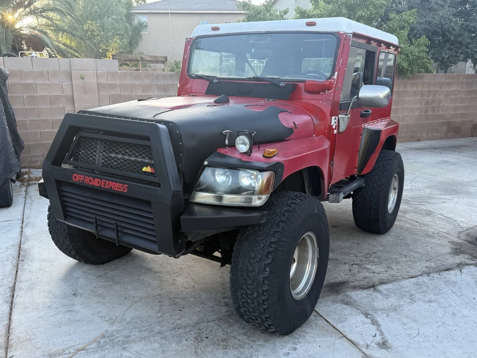 1971 Jeep CJ5 - Image 7 of 21