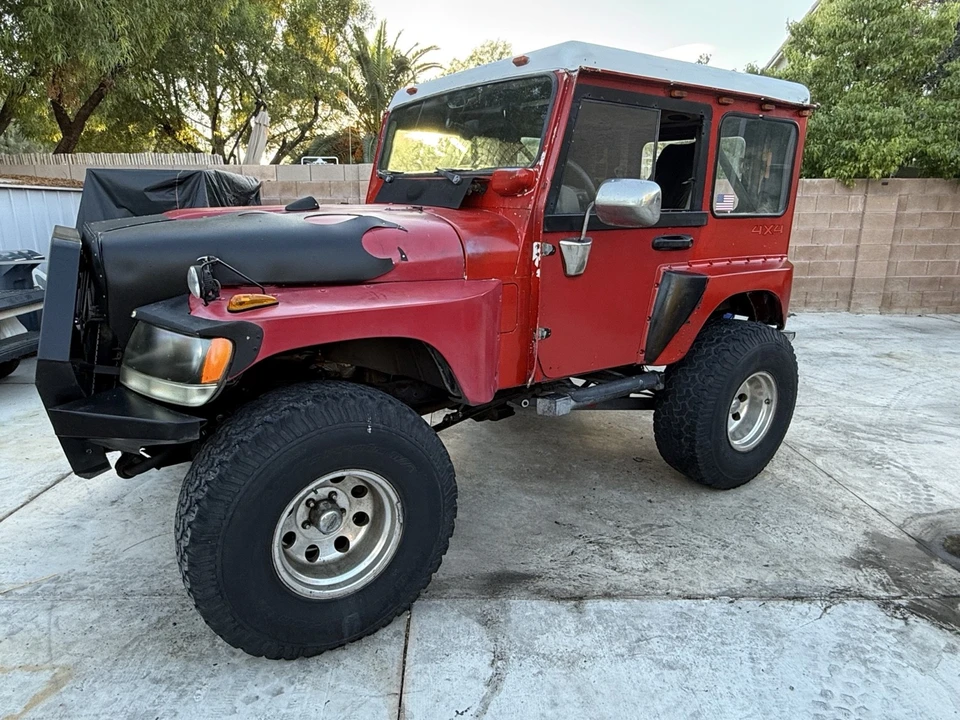1971 Jeep CJ5 - Image 10 of 21