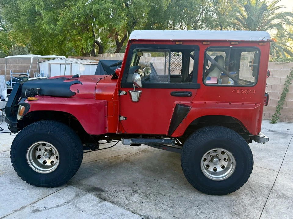 1971 Jeep CJ5 - Image 8 of 21