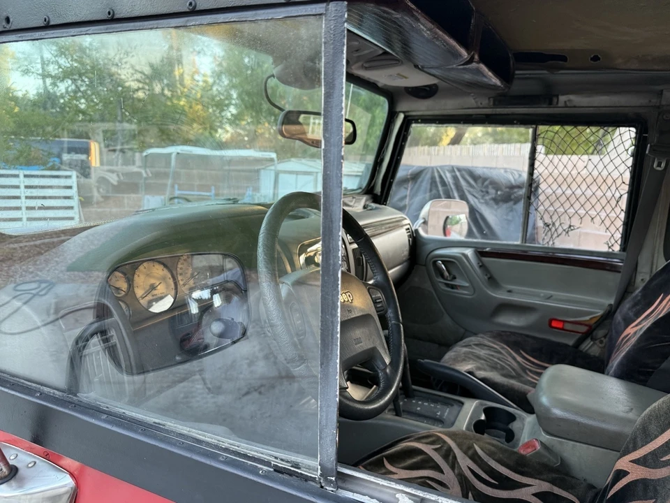 1971 Jeep CJ5 - Image 13 of 19