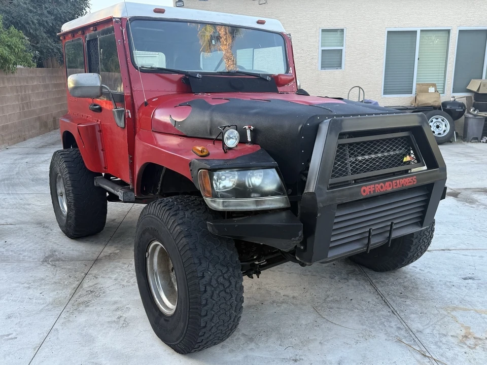 1971 Jeep CJ5 - Image 3 of 19