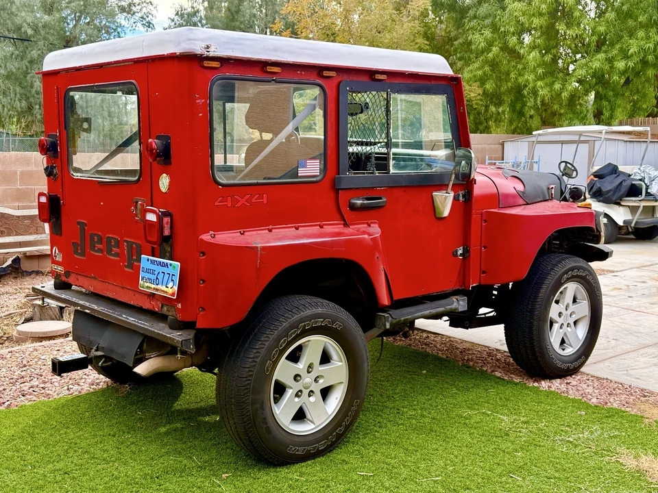 1971 Jeep CJ5 - Image 8 of 19