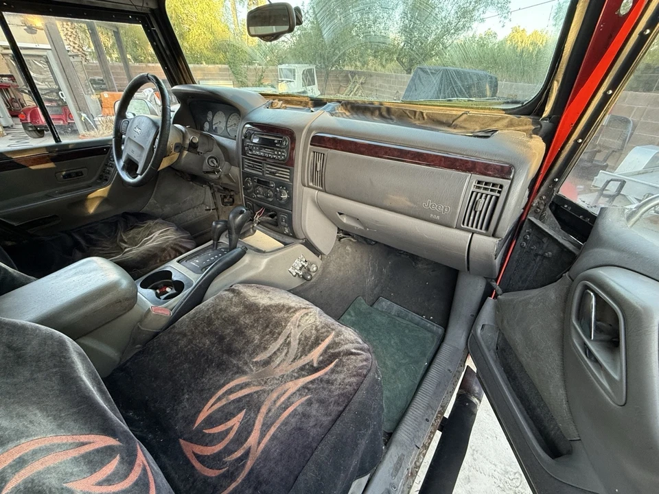 1971 Jeep CJ5 - Image 11 of 19